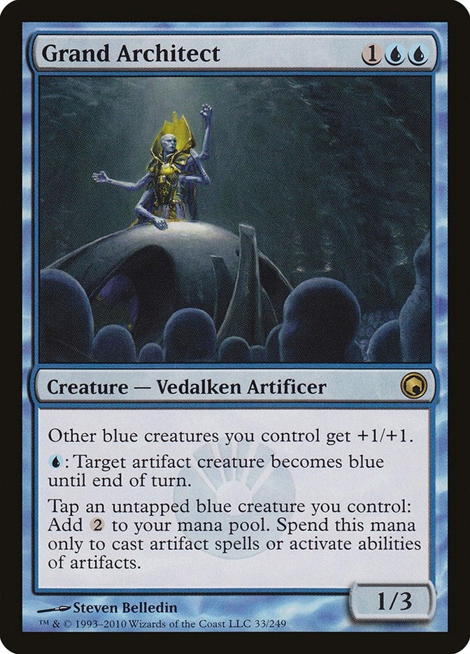 Grand Architect (33) (SOM)