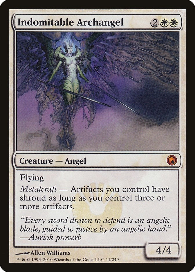 Indomitable Archangel (11) (SOM)