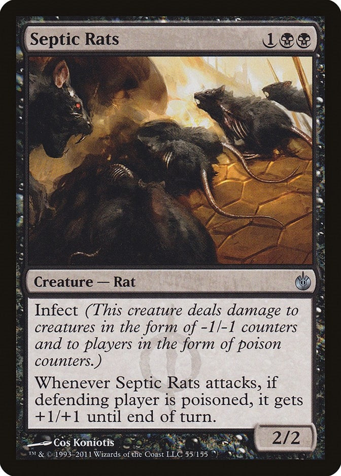 Septic Rats (55) (MBS)