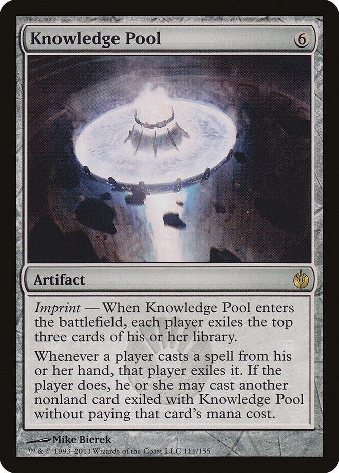 Knowledge Pool (111) (MBS)