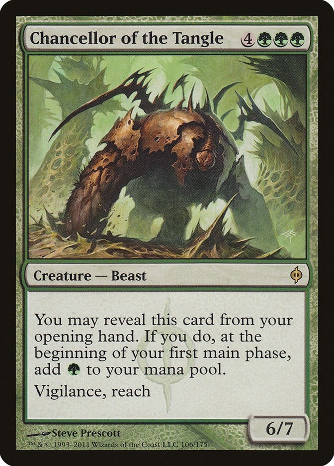 Chancellor of the Tangle (106) (NPH)