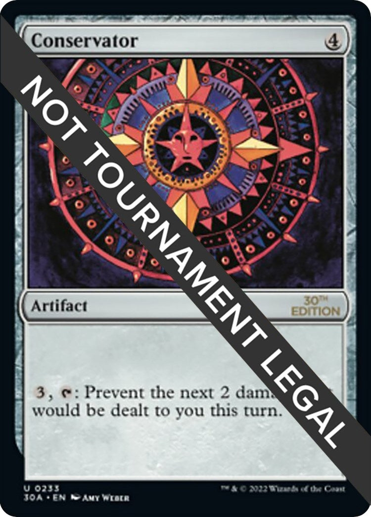Image for Conservator (233) (30A) - Magic: The Gathering