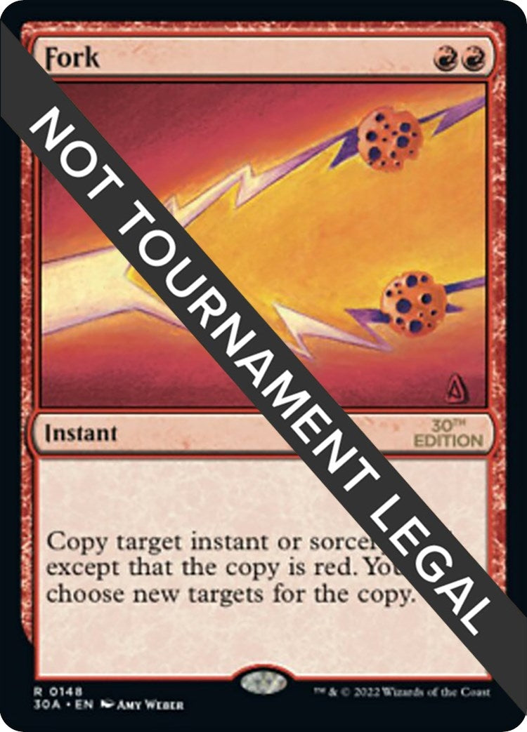 Image for Fork (148) (30A) - Magic: The Gathering