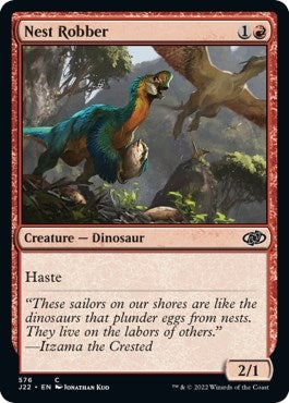 Image for Nest Robber (576) (J22) - Magic: The Gathering