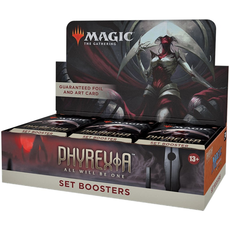 Image for Phyrexia: All Will Be One - Set Booster Display - Magic: The Gathering