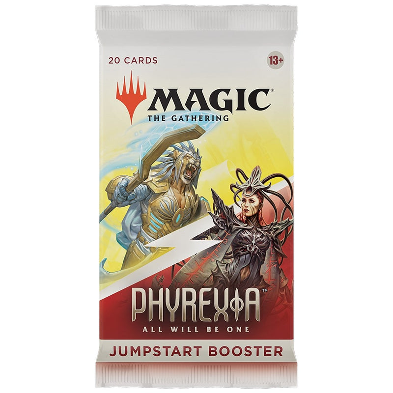 Image for Phyrexia: All Will Be One - Jumpstart Booster Pack - Magic: The Gathering