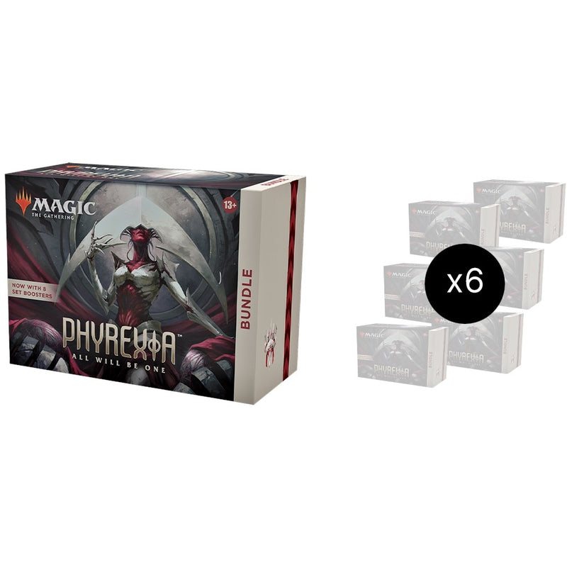 Image for Phyrexia: All Will Be One - Bundle Case - Magic: The Gathering