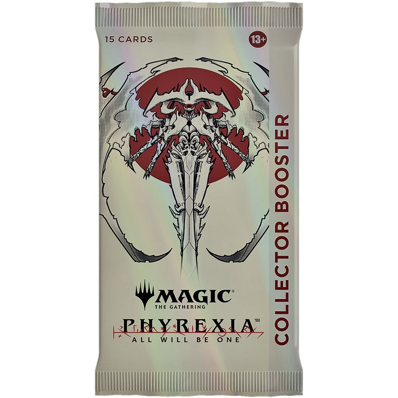 Image for Phyrexia: All Will Be One - Collector Booster Pack - Magic: The Gathering