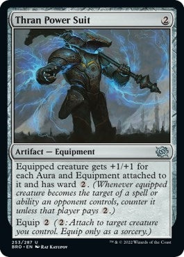 Thran Power Suit (253) (BRO)