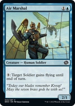 Air Marshal (43) (BRO)