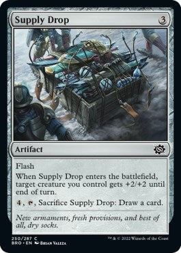 Supply Drop (250) (BRO)