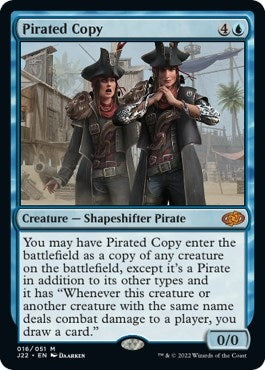 Image for Pirated Copy (16) (J22) - Magic: The Gathering