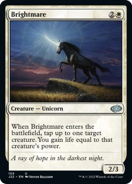 Image for Brightmare (159) (J22) - Magic: The Gathering