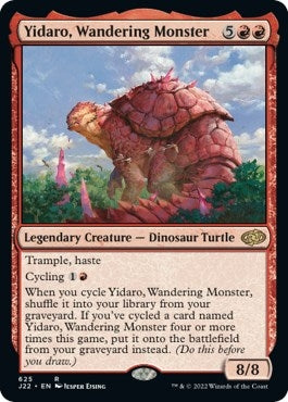 Image for Yidaro, Wandering Monster (625) (J22) - Magic: The Gathering