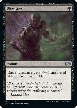 Image for Ulcerate (481) (J22) - Magic: The Gathering