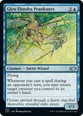 Image for Glen Elendra Pranksters (305) (J22) - Magic: The Gathering
