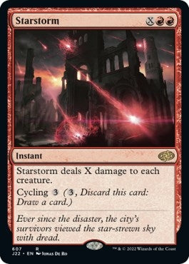 Image for Starstorm (607) (J22) - Magic: The Gathering
