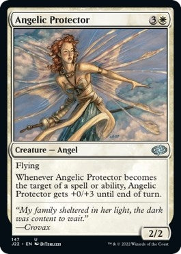 Image for Angelic Protector (147) (J22) - Magic: The Gathering