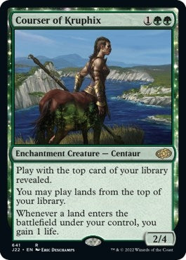 Image for Courser of Kruphix (641) (J22) - Magic: The Gathering