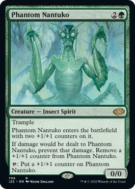 Image for Phantom Nantuko (706) (J22) - Magic: The Gathering