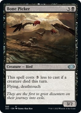 Image for Bone Picker (383) (J22) - Magic: The Gathering