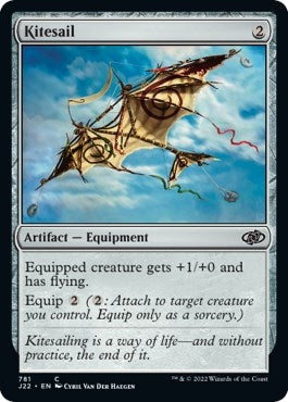 Image for Kitesail (781) (J22) - Magic: The Gathering