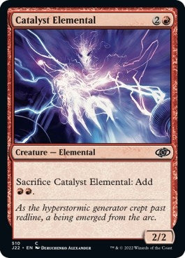 Image for Catalyst Elemental (510) (J22) - Magic: The Gathering