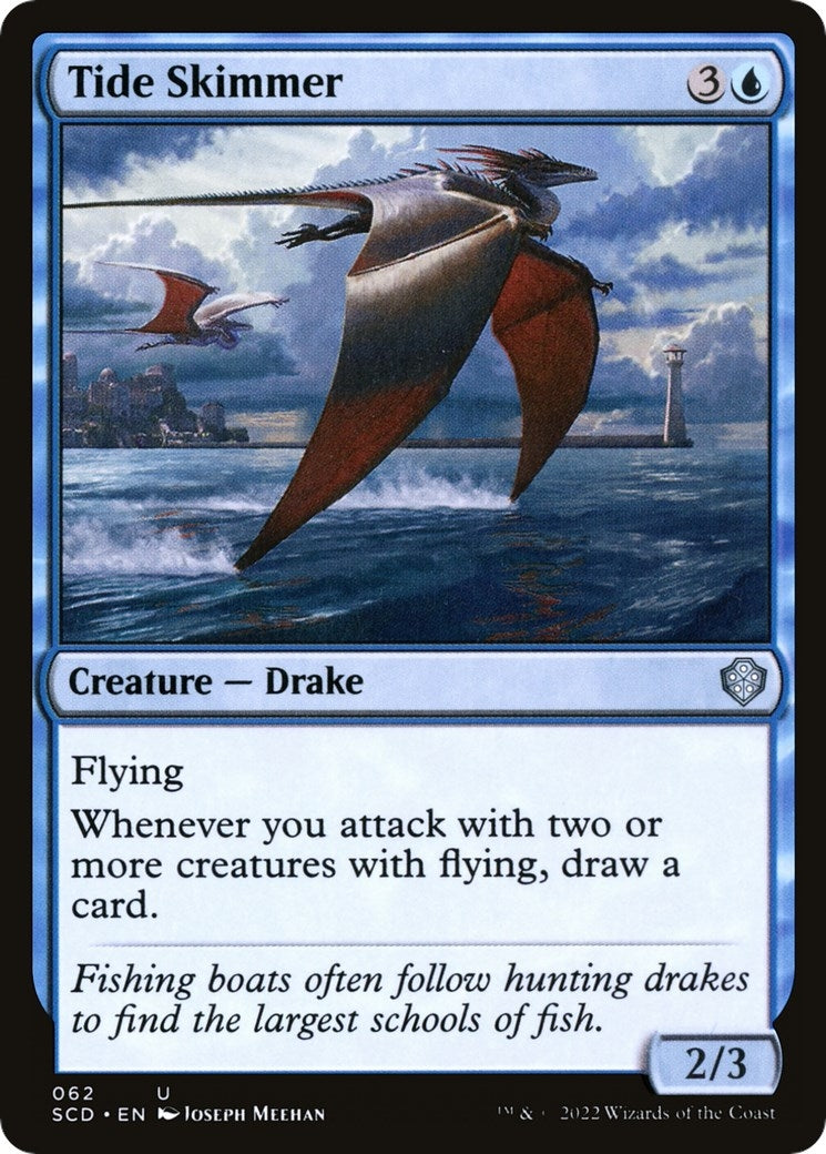 Image for Tide Skimmer (62) (SCD) - Magic: The Gathering