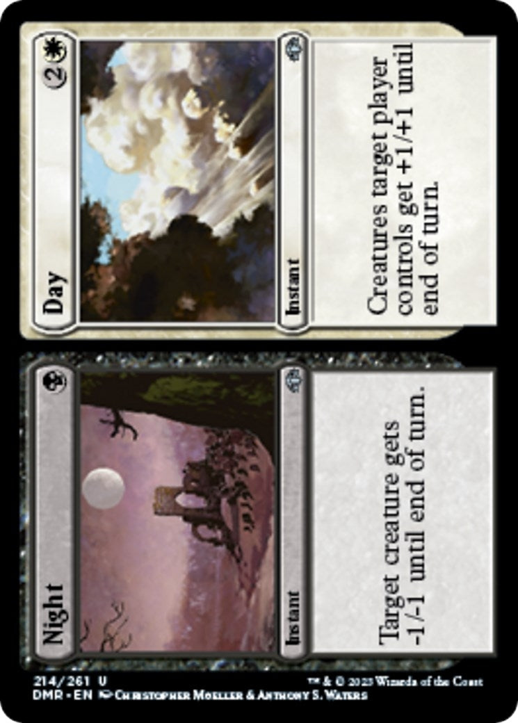Image for Night // Day (214) (DMR) - Magic: The Gathering