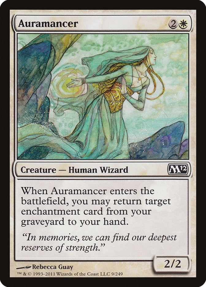 Auramancer (9) (M12)