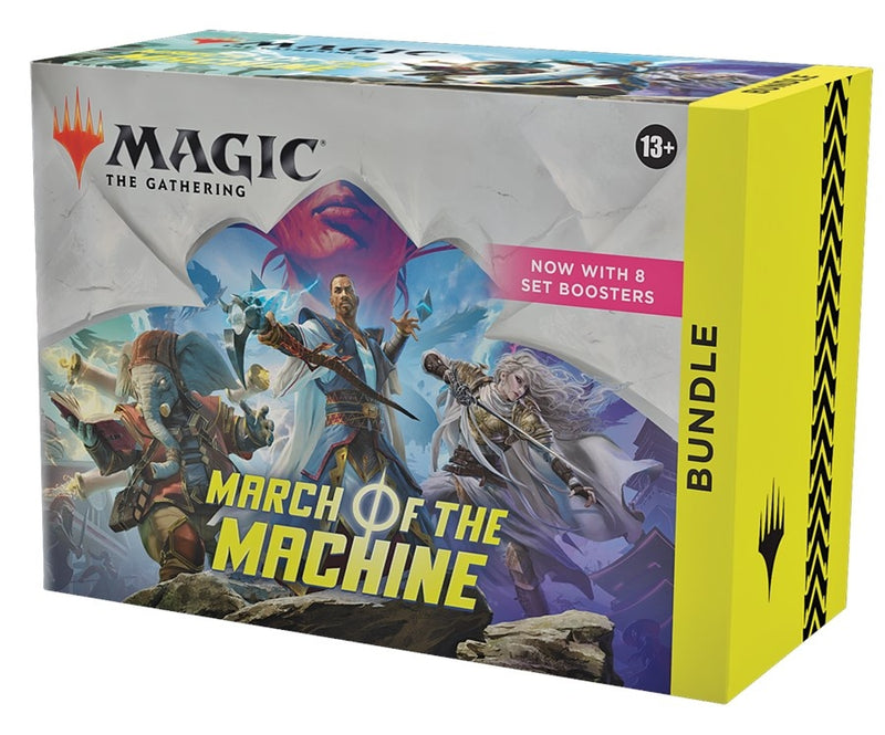 Image for March of the Machine - Bundle - Magic: The Gathering