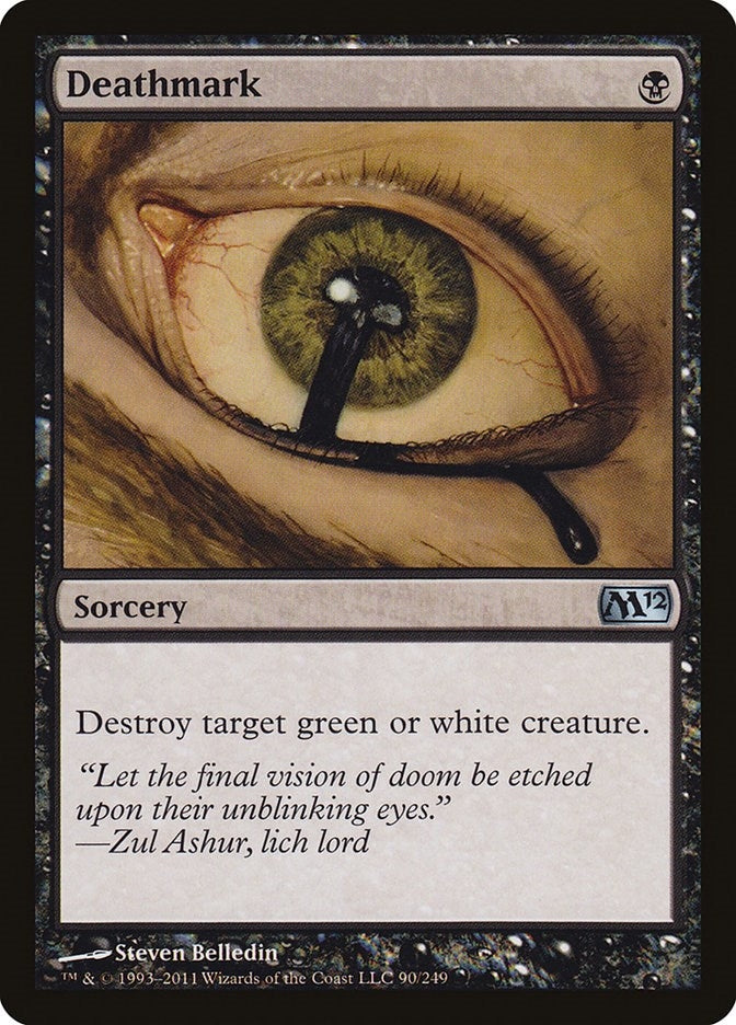 Deathmark (90) (M12)