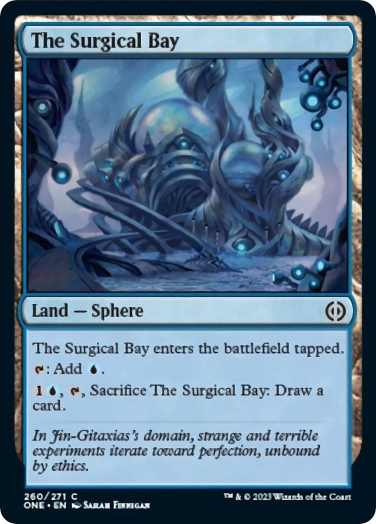 Image for The Surgical Bay (260) (ONE) - Magic: The Gathering