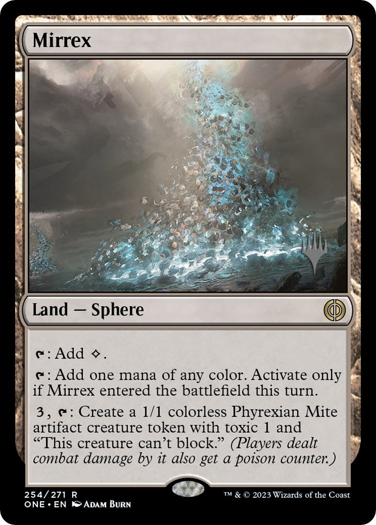 Image for Mirrex (254) (PPONE) - Magic: The Gathering