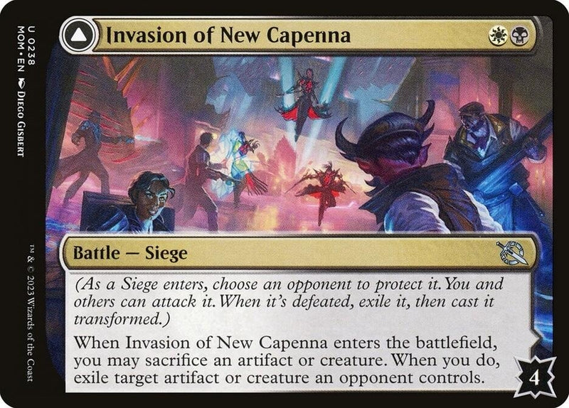 Image for Invasion of New Capenna (238) (MOM) - Magic: The Gathering