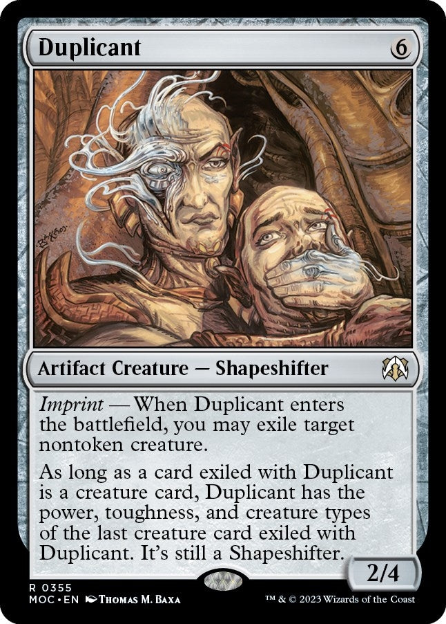 Image for Duplicant (355) (MOC) - Magic: The Gathering