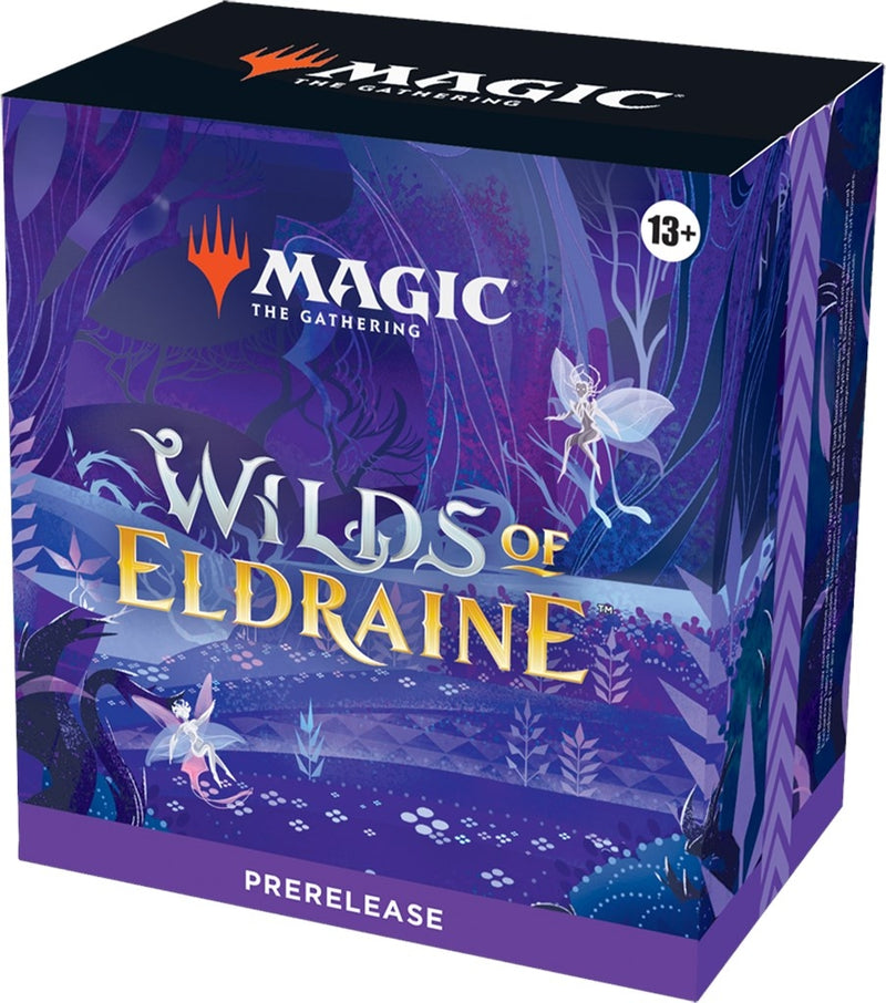Image for Wilds of Eldraine - Prerelease Pack - Magic: The Gathering