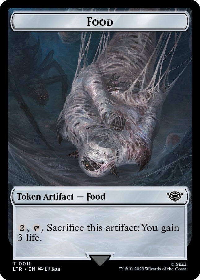 Image for Food Token (0011) (11) (LTR) - Magic: The Gathering
