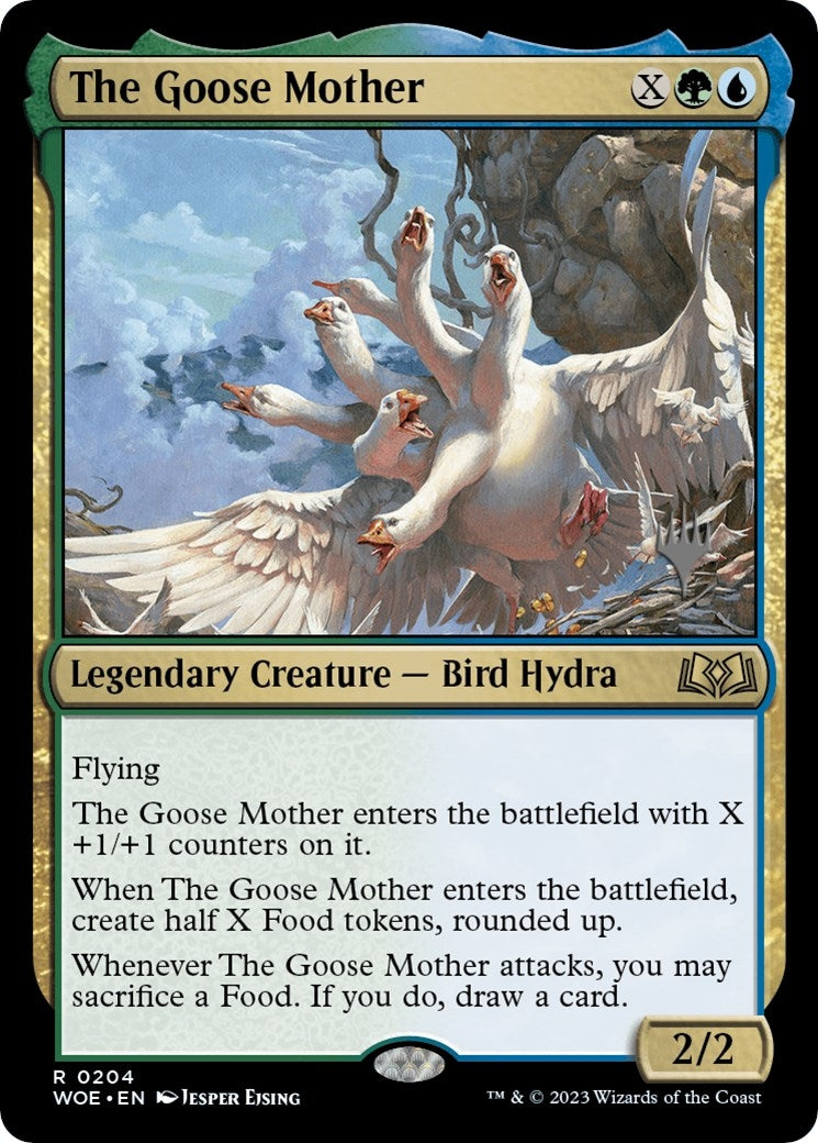 Image for The Goose Mother (204) (PPWOE) - Magic: The Gathering