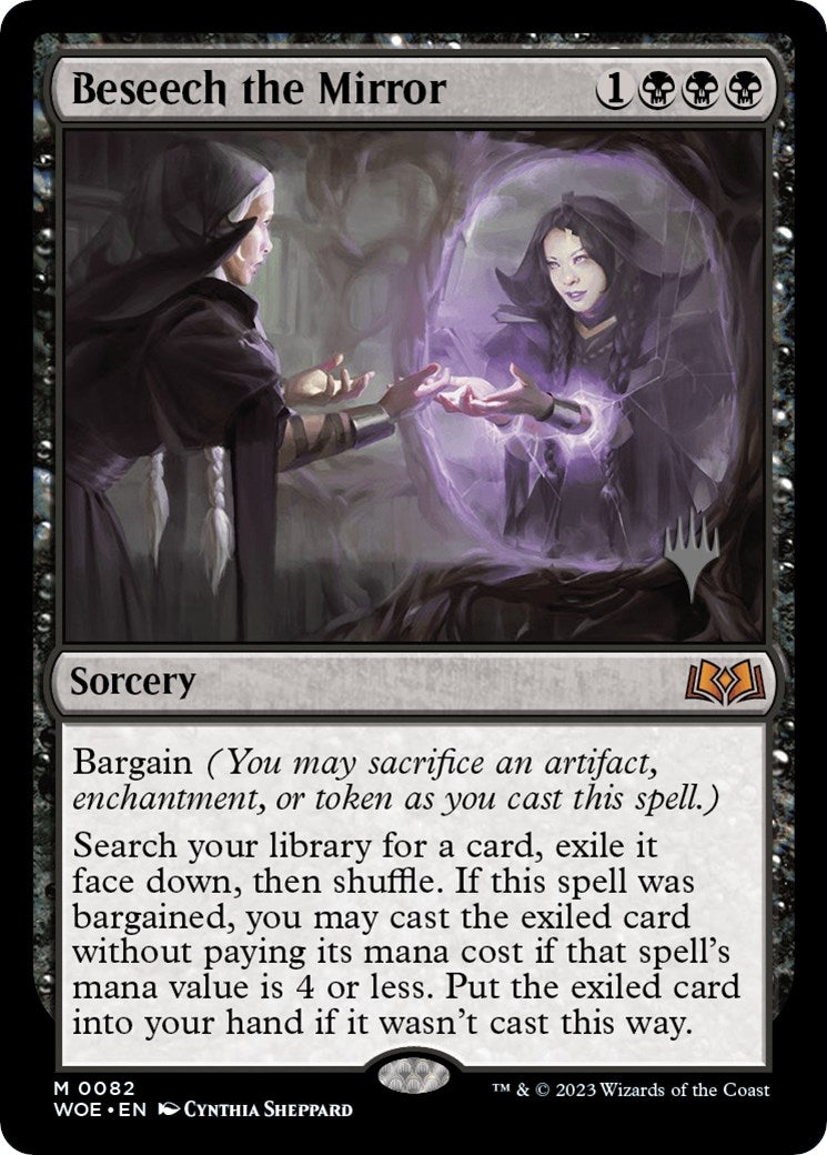 Image for Beseech the Mirror (82) (PPWOE) - Magic: The Gathering