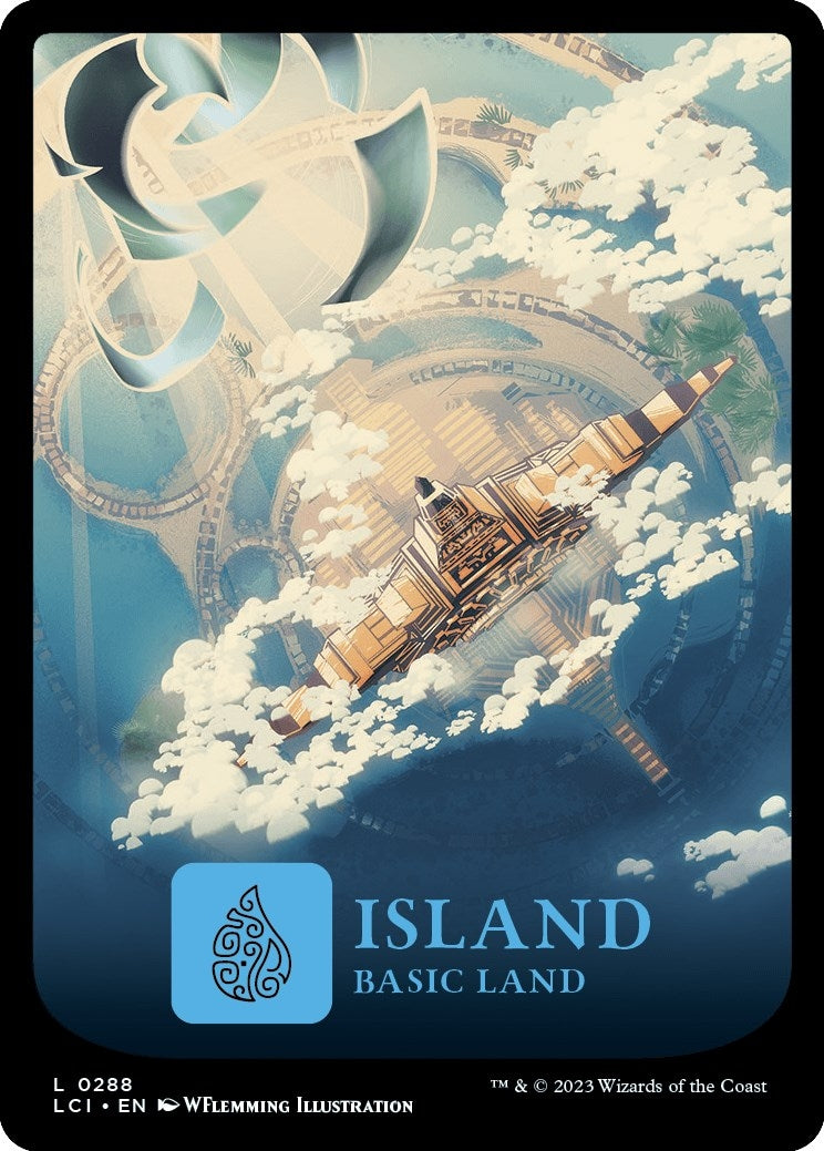 Image for Island (0288) (288) (LCI) - Magic: The Gathering