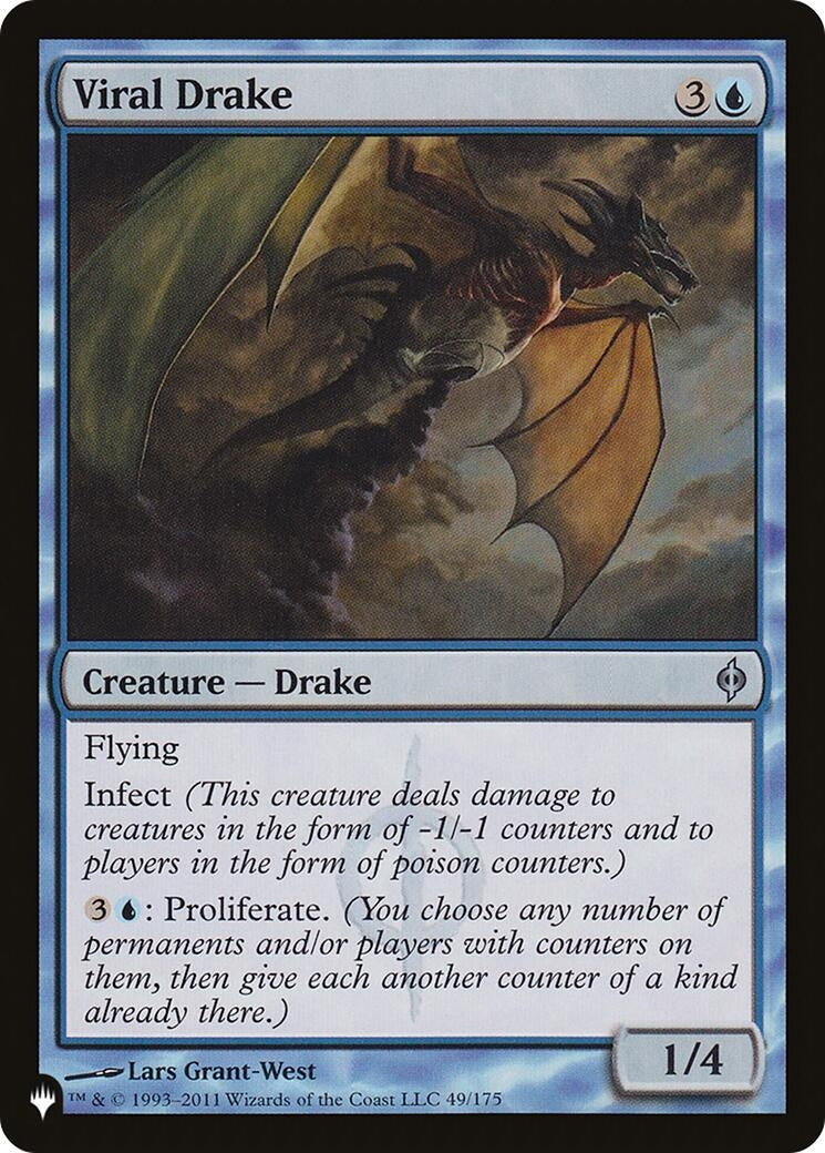 Viral Drake (49/175) (LIST)