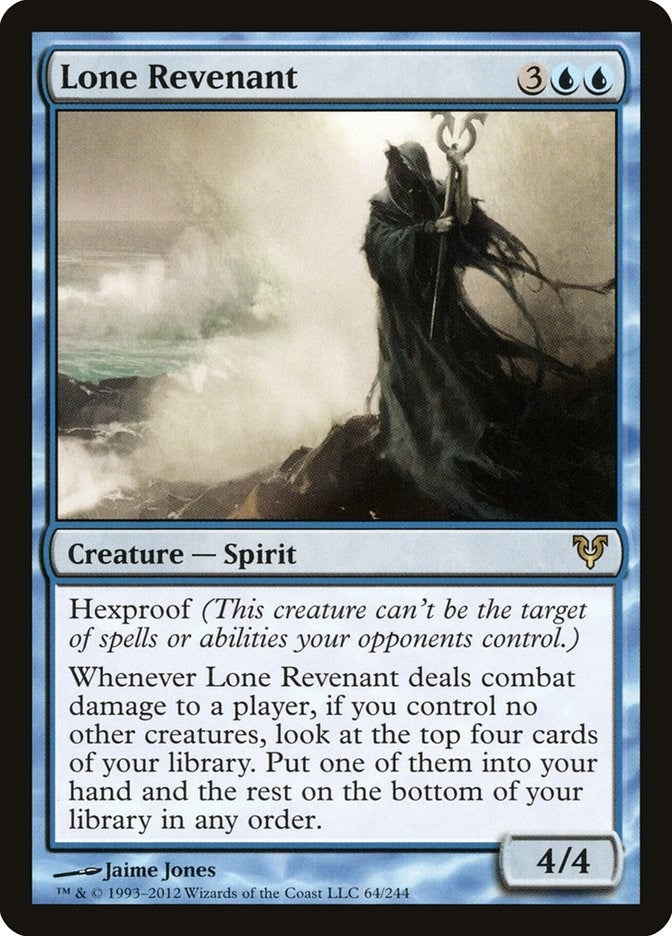 Lone Revenant (64) (AVR)