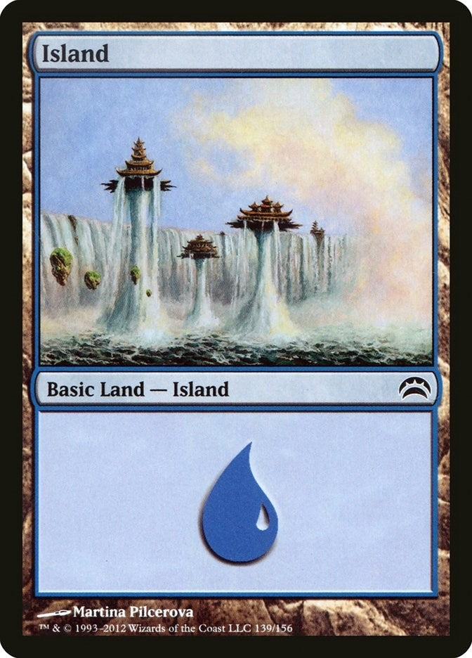 Island (139) (139) (PC2)