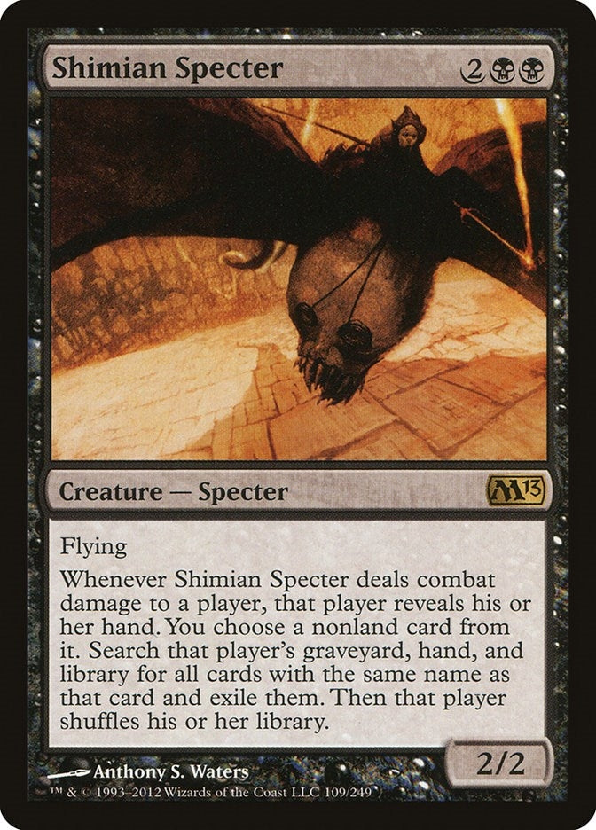 Shimian Specter (109) (M13)