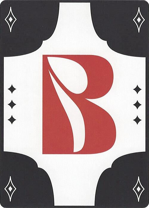 Image for Letter Card - B (SLC) - Magic: The Gathering