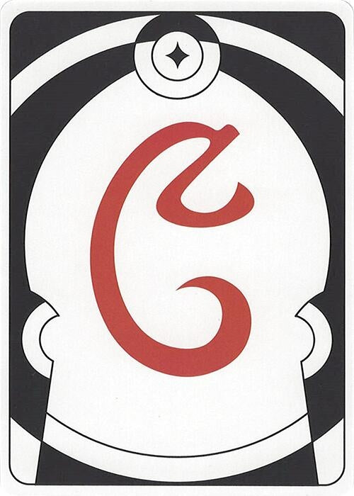Image for Letter Card - C (SLC) - Magic: The Gathering