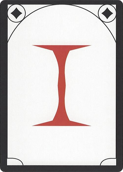 Image for Letter Card - I (SLC) - Magic: The Gathering
