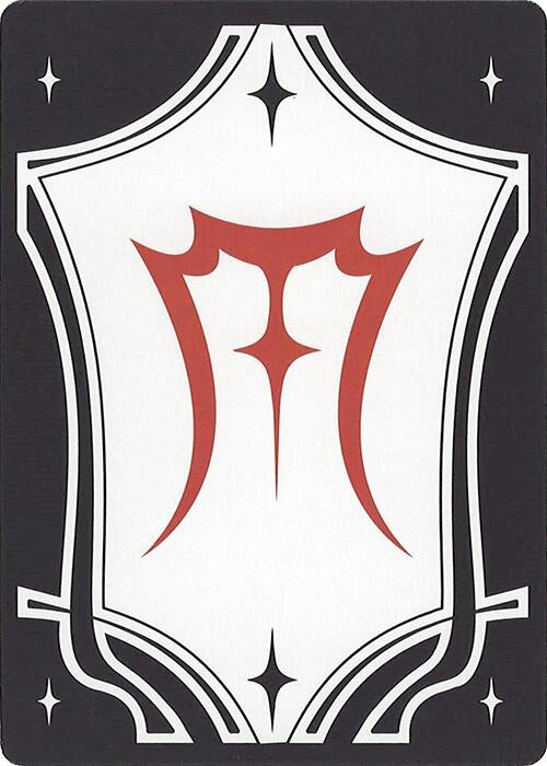 Image for Letter Card - M (SLC) - Magic: The Gathering