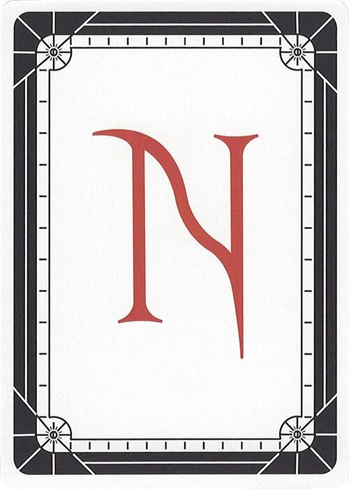 Image for Letter Card - N (SLC) - Magic: The Gathering